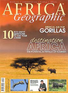 famous african wildlife photographers